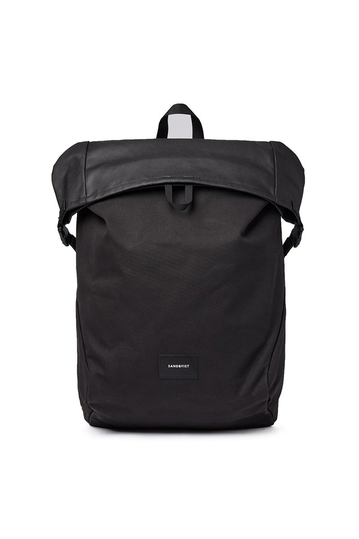 Sandqvist Alfred Backpack black