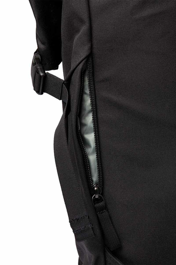 Sandqvist Alfred Backpack black