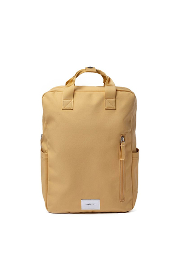 Sandqvist Knut Backpack yellow