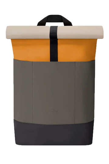 Ucon Acrobatics Hajo Medium Backpack Honey Mustard/Dark Grey - Lotus Series