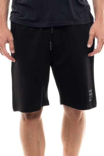 Biston sweat shorts black