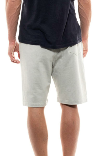 Biston φούτερ βερμούδα μέντα