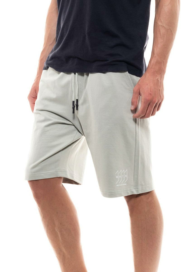 Biston φούτερ βερμούδα μέντα