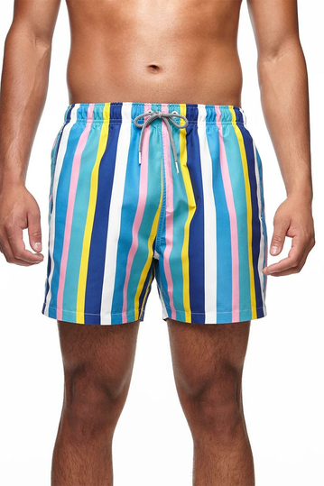 Boardies men's swim shorts Crush Stripe