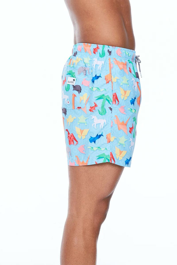 Boardies ανδρικό μαγιό Origami