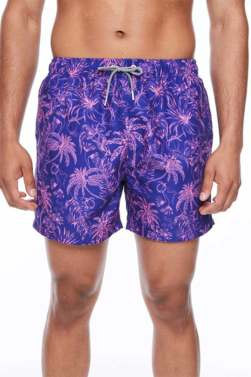 Boardies ανδρικό μαγιό Palms