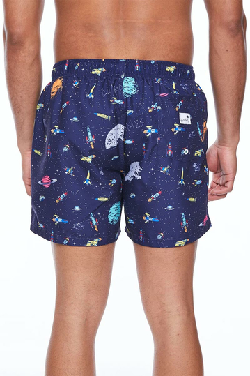 Boardies ανδρικό μαγιό Rockets