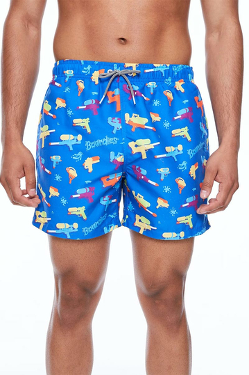 Boardies ανδρικό μαγιό Supersoakers