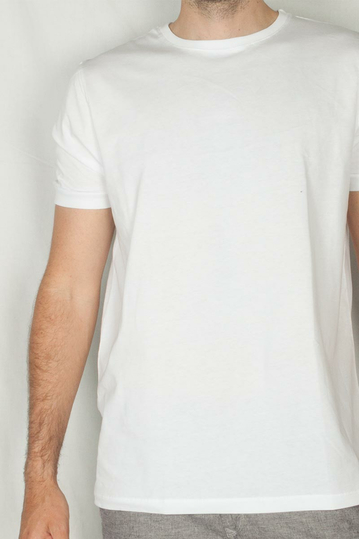 Bigbong t-shirt white