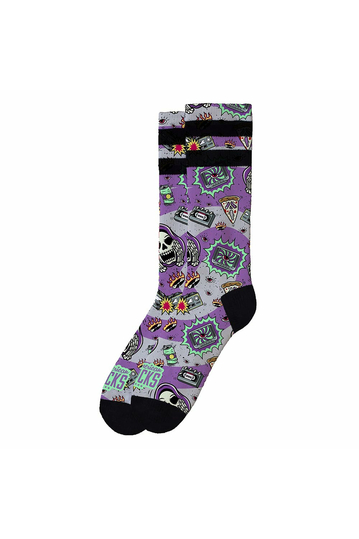 American Socks Horror - mid high socks