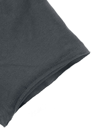 Amplified Nirvana Smiley face t-shirt