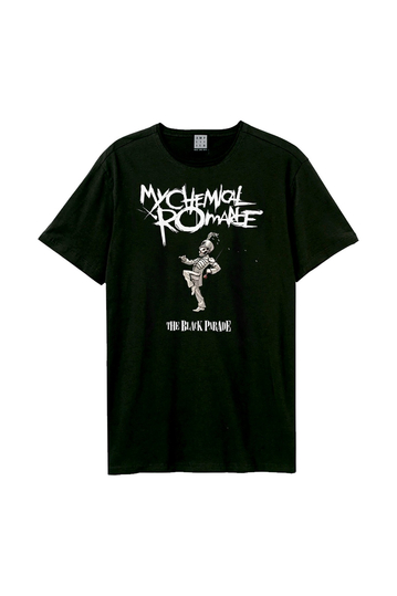 Amplified My Chemical Romance T-shirt - Black Parade