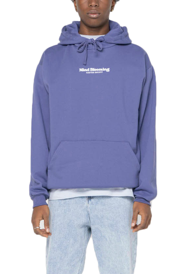 Kaotiko φούτερ με κουκούλα Mind Blooming grape