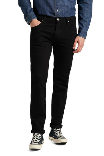Lee Rider slim jeans - clean black