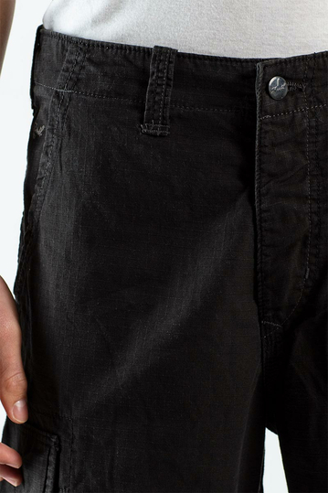 Reell βερμούδα New Cargo Black