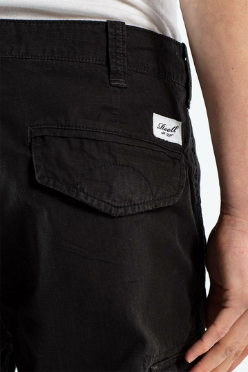 Reell βερμούδα New Cargo Black