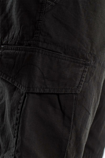 Reell βερμούδα New Cargo Black