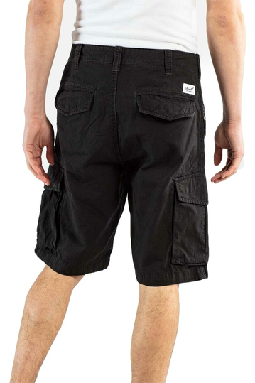 Reell βερμούδα New Cargo Black