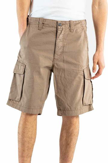 Reell New Cargo Shorts Taupe