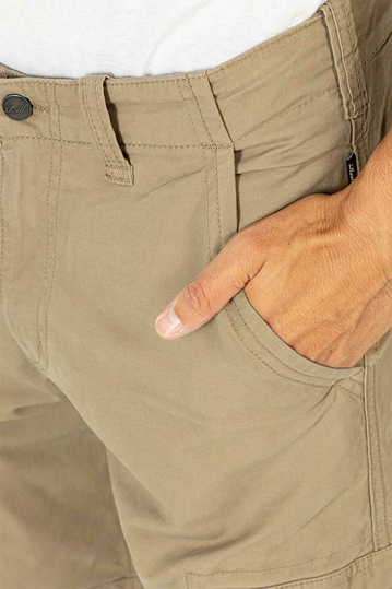 Reell Flex cargo παντελόνι LC dark sand