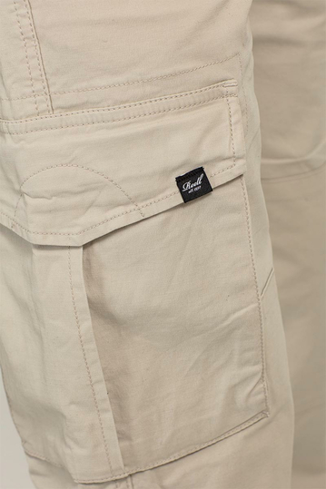 Reell Flex cargo παντελόνι LC oatmeal