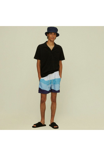 OAS ανδρικό μαγιό Ice Wave