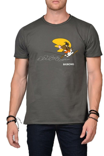 Bigbong Speedy Gonzales t-shirt khaki