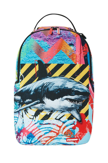 Sprayground backpack Lone Shark