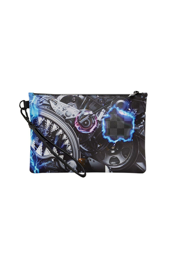 Sprayground The Undercurrent clutch