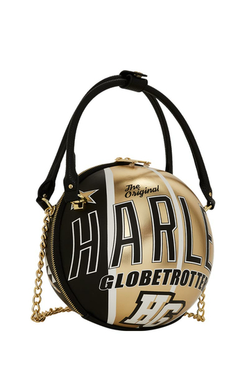 Sprayground Harlem Globetrotters Basketball Handbag