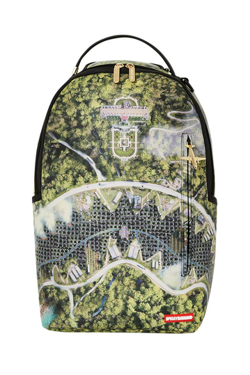 Sprayground backpack Harvest Season