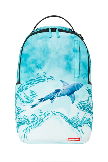 Sprayground backpack The Shark Hunt