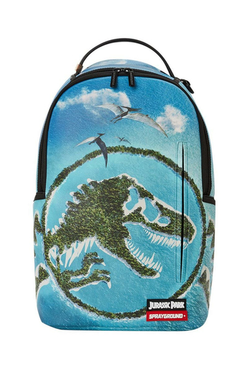Sprayground backpack Jurassic Island