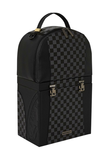 Sprayground Henny Phantom Half Half Box Backpack