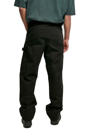 Urban Classics Carpenter Pants Black