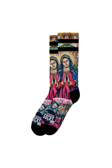 American Socks Guadalupe mid high socks