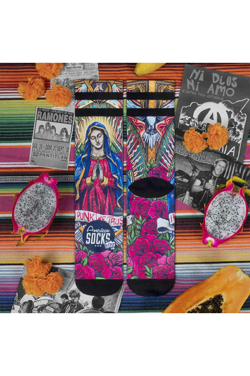 American Socks Guadalupe mid high socks