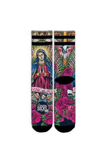 American Socks Guadalupe mid high socks