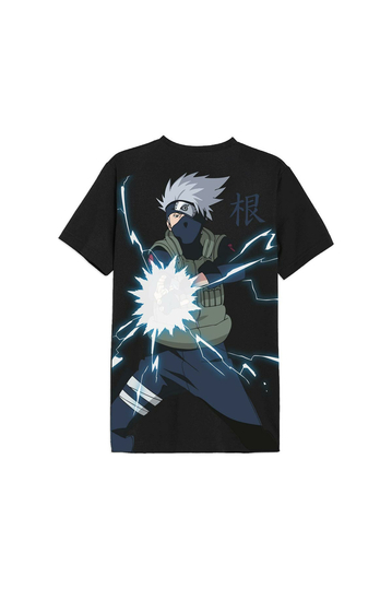 Cotton Division oversize T-shirt Naruto Shippuden - Kakashi