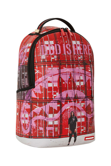 Sprayground backpack Containers