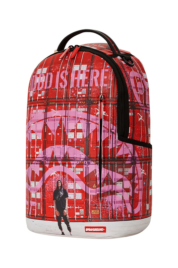 Sprayground backpack Containers