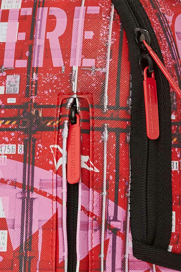 Sprayground backpack Containers