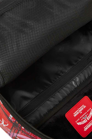 Sprayground backpack Containers