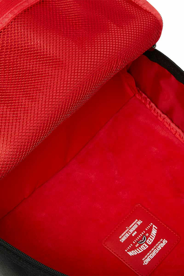 Sprayground backpack Shark Shape Thru