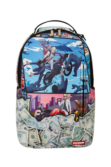 Sprayground backpack Rack It Up