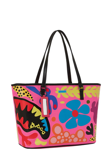 Sprayground Wild Flora Tote