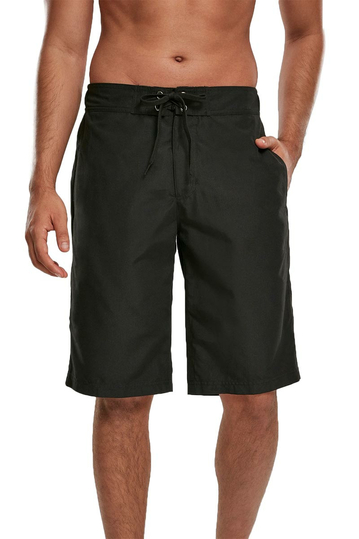 Urban Classics Board Shorts Black