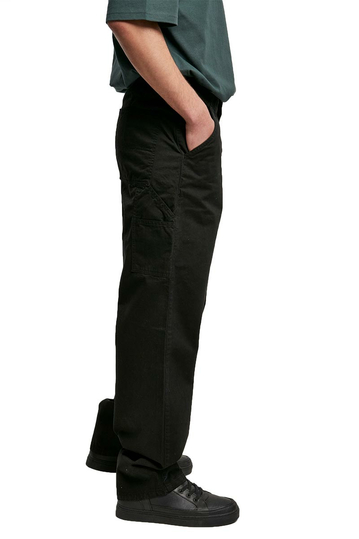 Urban Classics Carpenter Pants Black