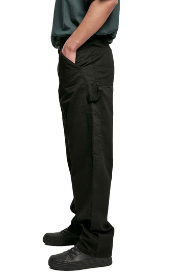 Urban Classics Carpenter Pants Black
