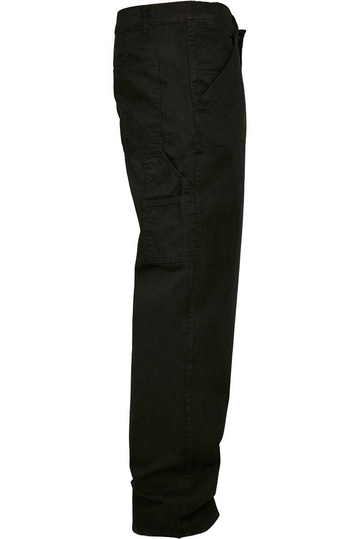 Urban Classics Carpenter Pants Black